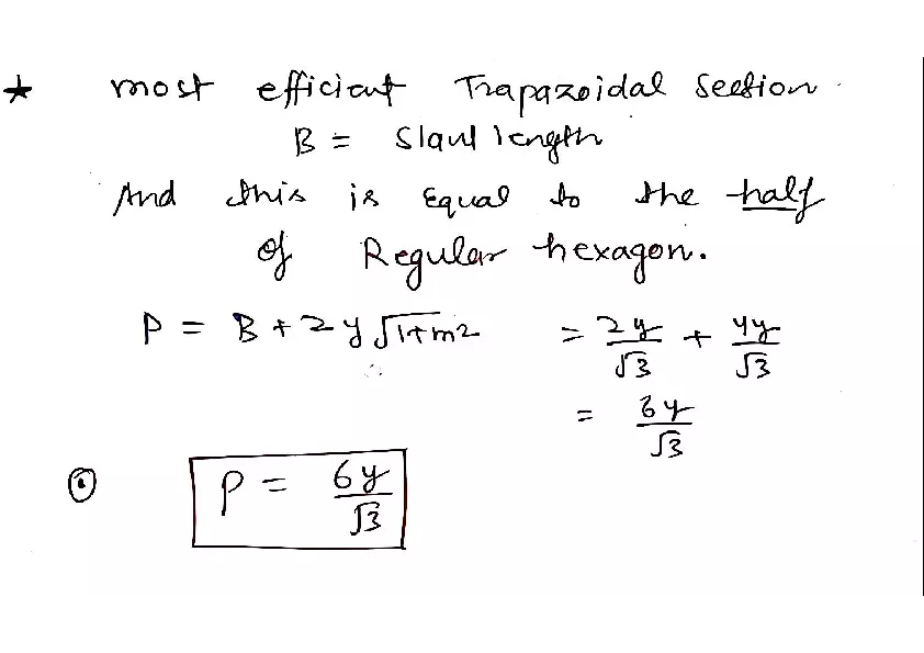 Most Economical Rectangular Section - Page 3