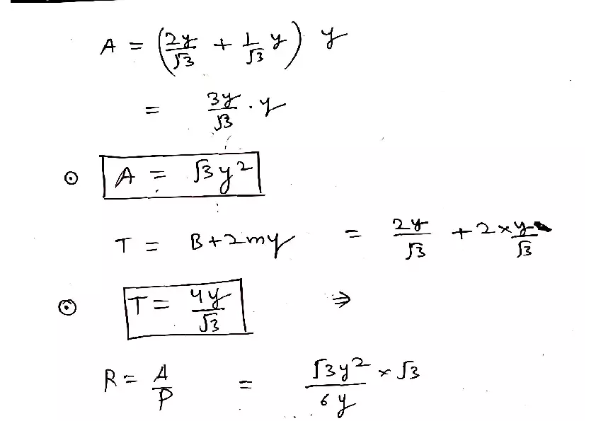 Most Economical Rectangular Section - Page 4