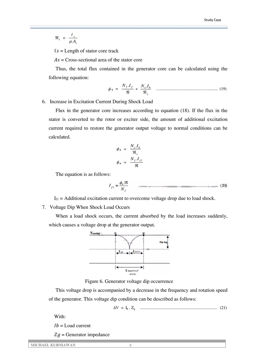 ARTICLE Effect of Load Changes on Generator Set Stability - Page 12