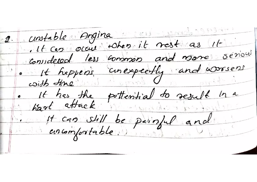 Angina Pectoris - Page 2