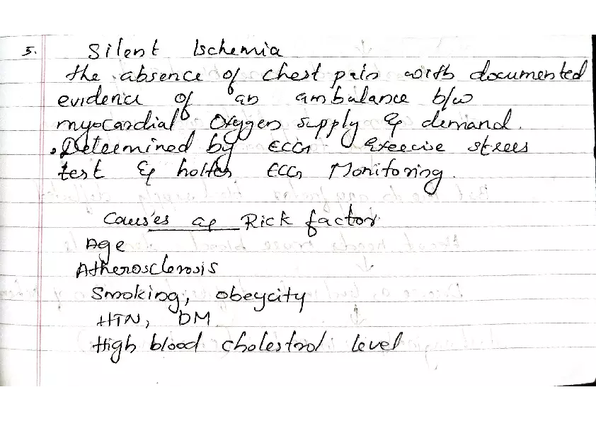 Angina Pectoris - Page 4