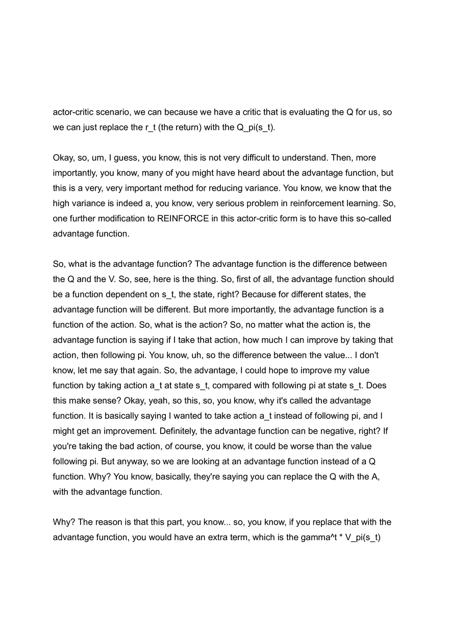 Policy Gradient - Page 2