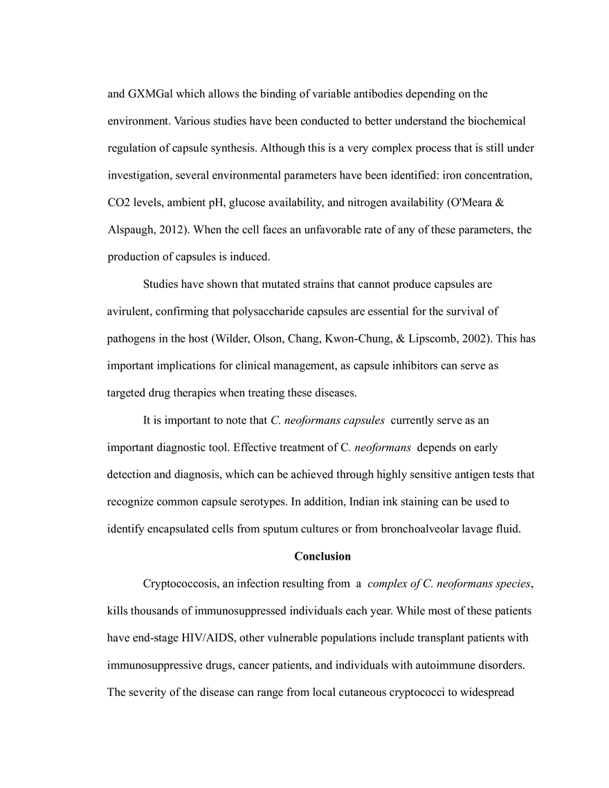 The Critical Role of Carbon Metabolism - Page 18