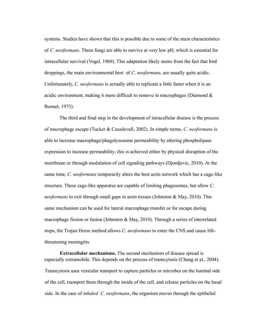 The Critical Role of Carbon Metabolism - Page 24