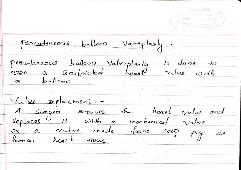 Vulvular Heart Disease - Page 5