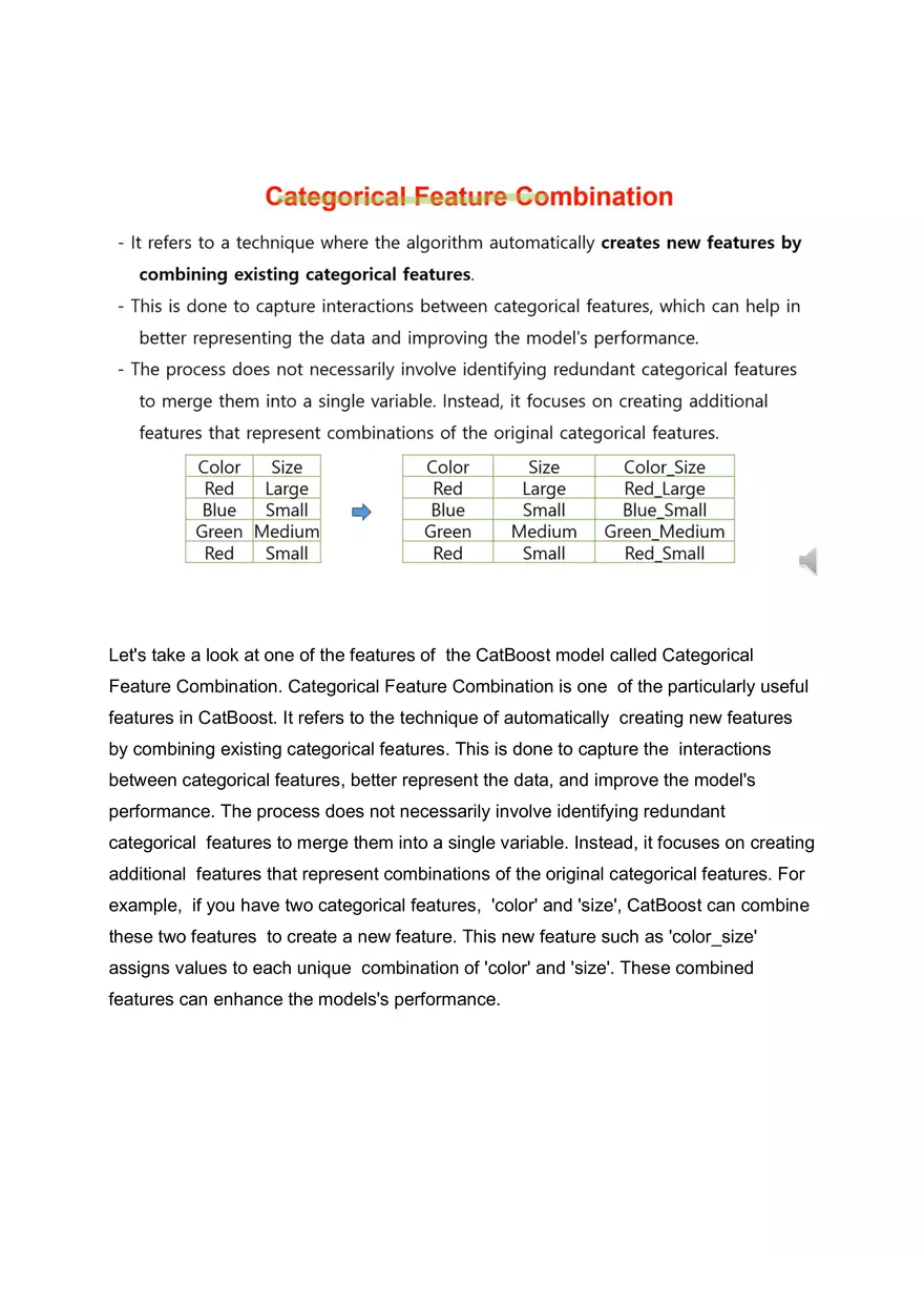 Ordered Target Encoding - Page 3