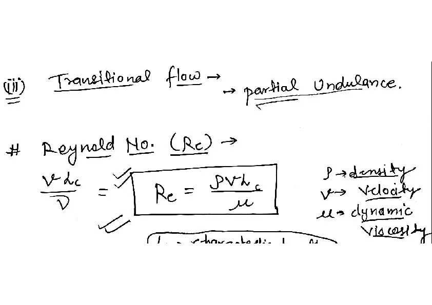 Flow Based on the Turbulence - Page 2