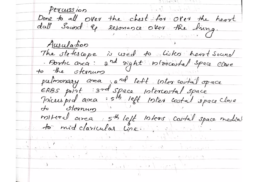 Cardiac Assessment - Page 2