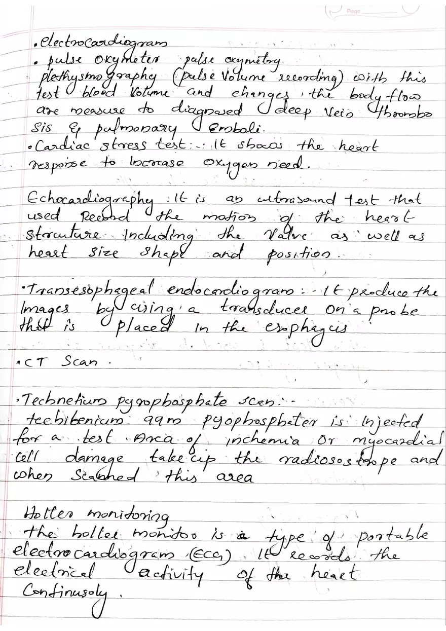 Cardiac Assessment - Page 5