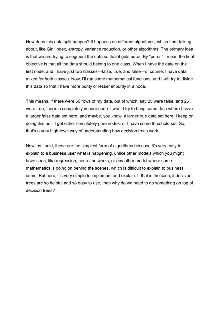 Random Forest Algorithm - Page 2