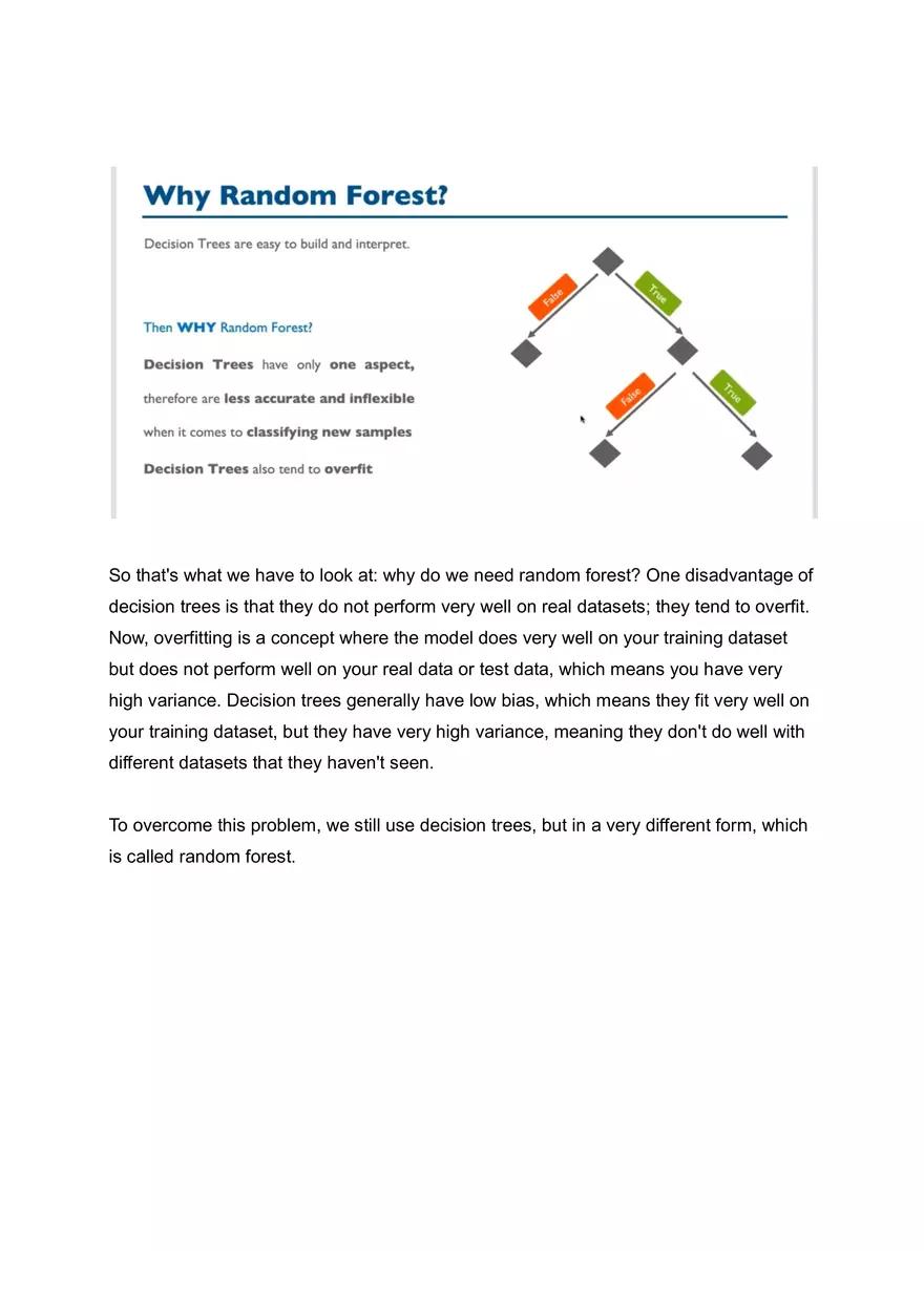 Random Forest Algorithm - Page 3