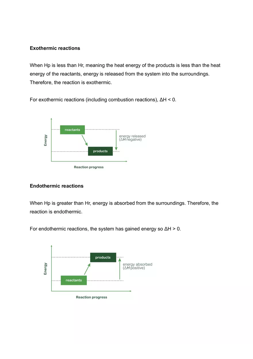 Thermochemical Reactions - Page 4