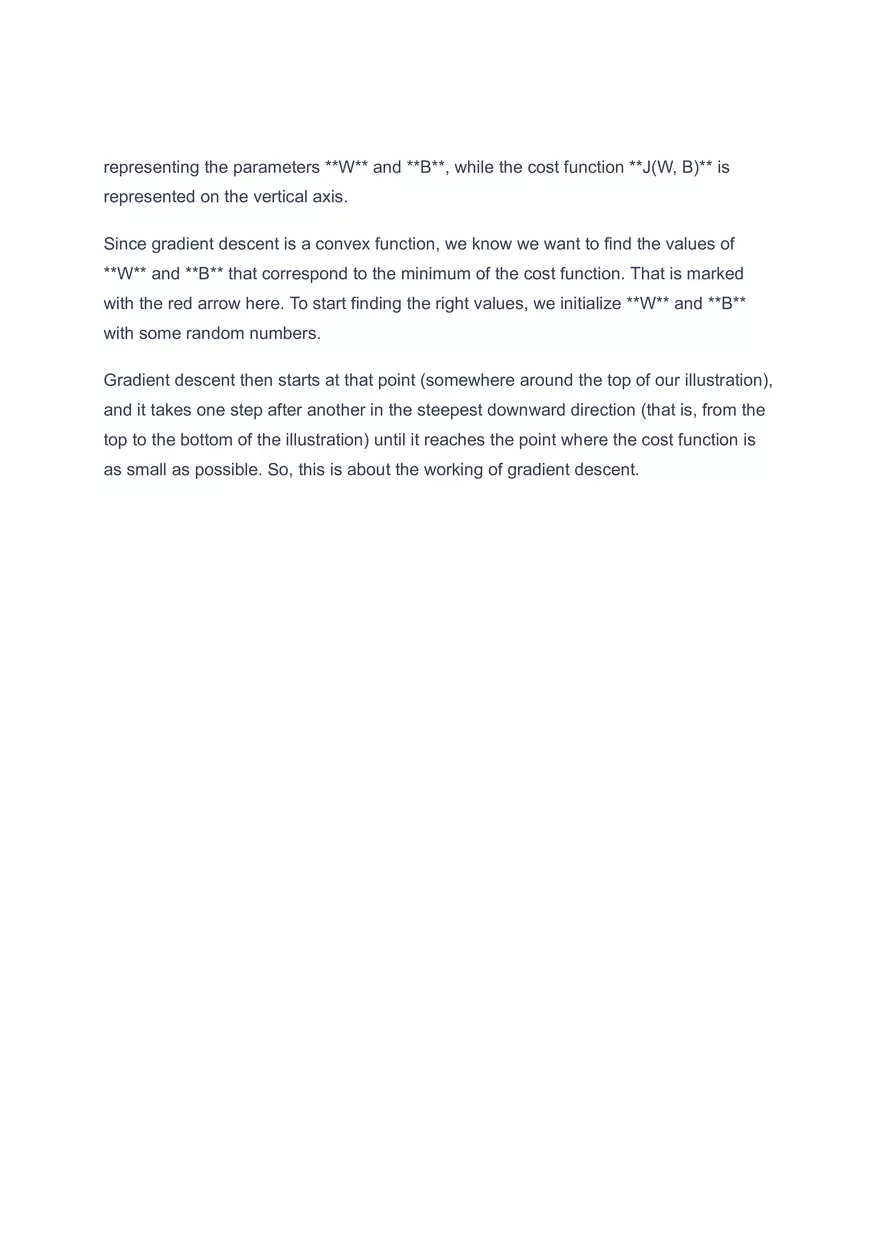 Gradient Descent - Page 5