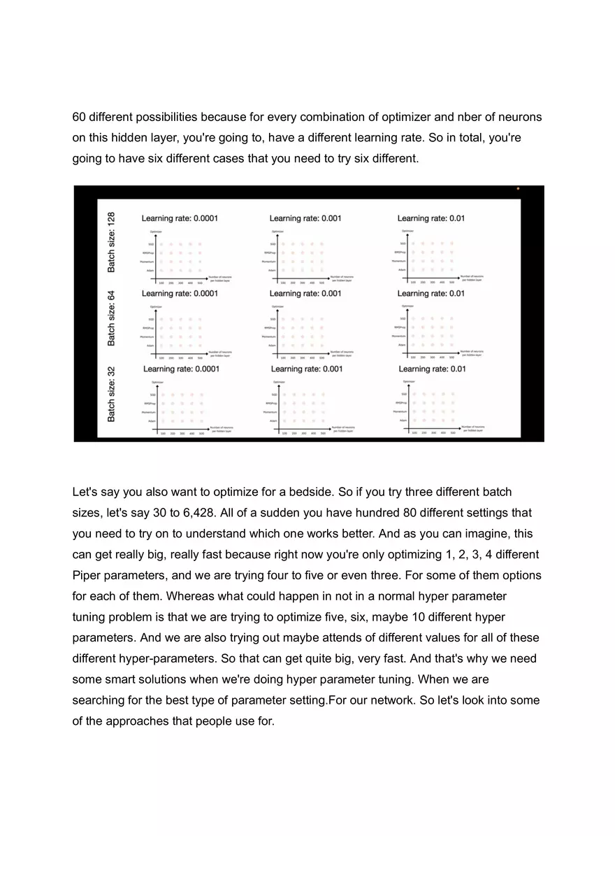 Hyperparameter Tuning - Page 3