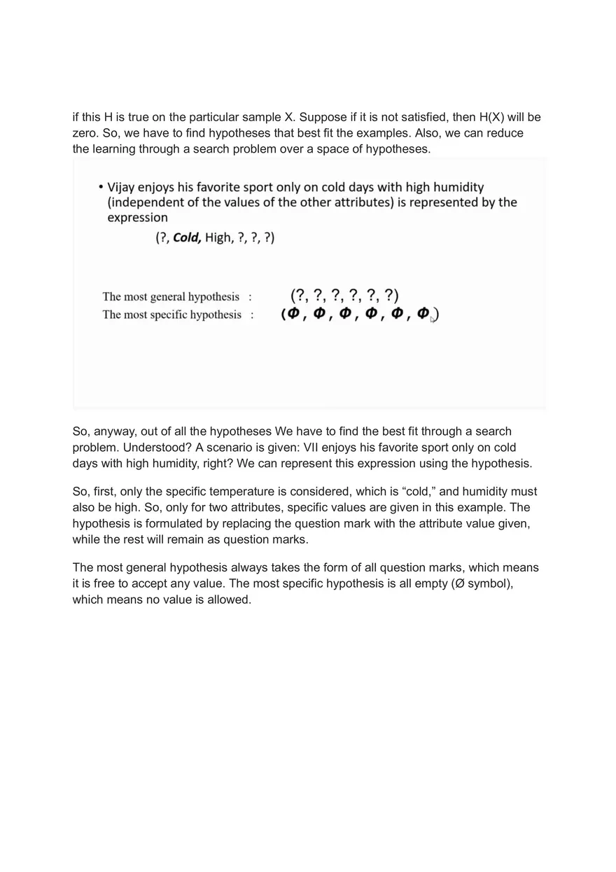 Concept Learning - Page 4