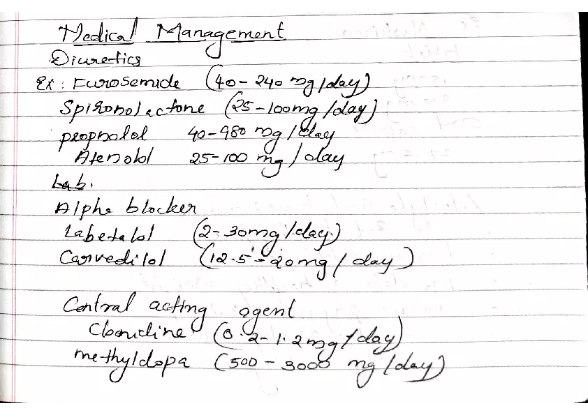 Clinical Manifestation of Hypertension - Page 3