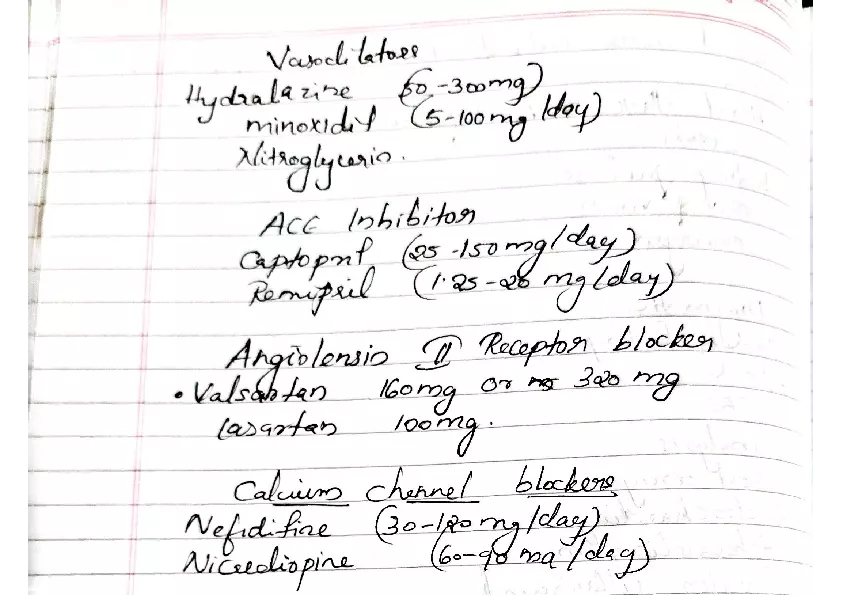 Clinical Manifestation of Hypertension - Page 4