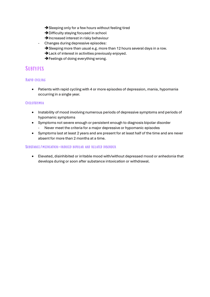 Bipolar Disorder - Page 3