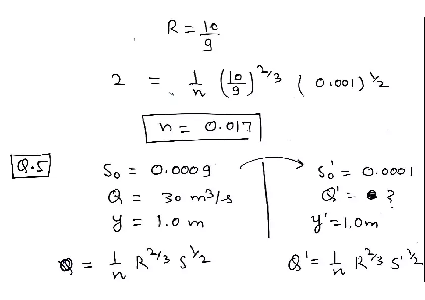 DARCY'S FRICTION Factor - Page 4