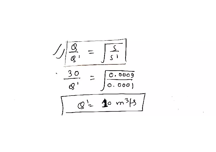 DARCY'S FRICTION Factor - Page 5