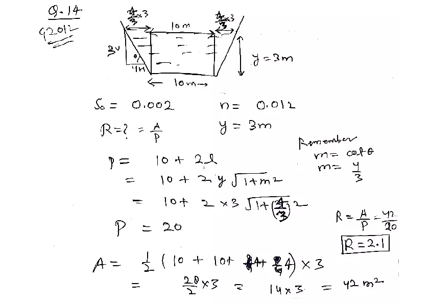 Manning's Formula - Page 5