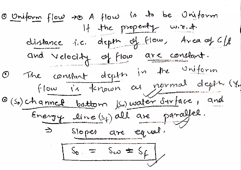 Uniform Flow - Page 3
