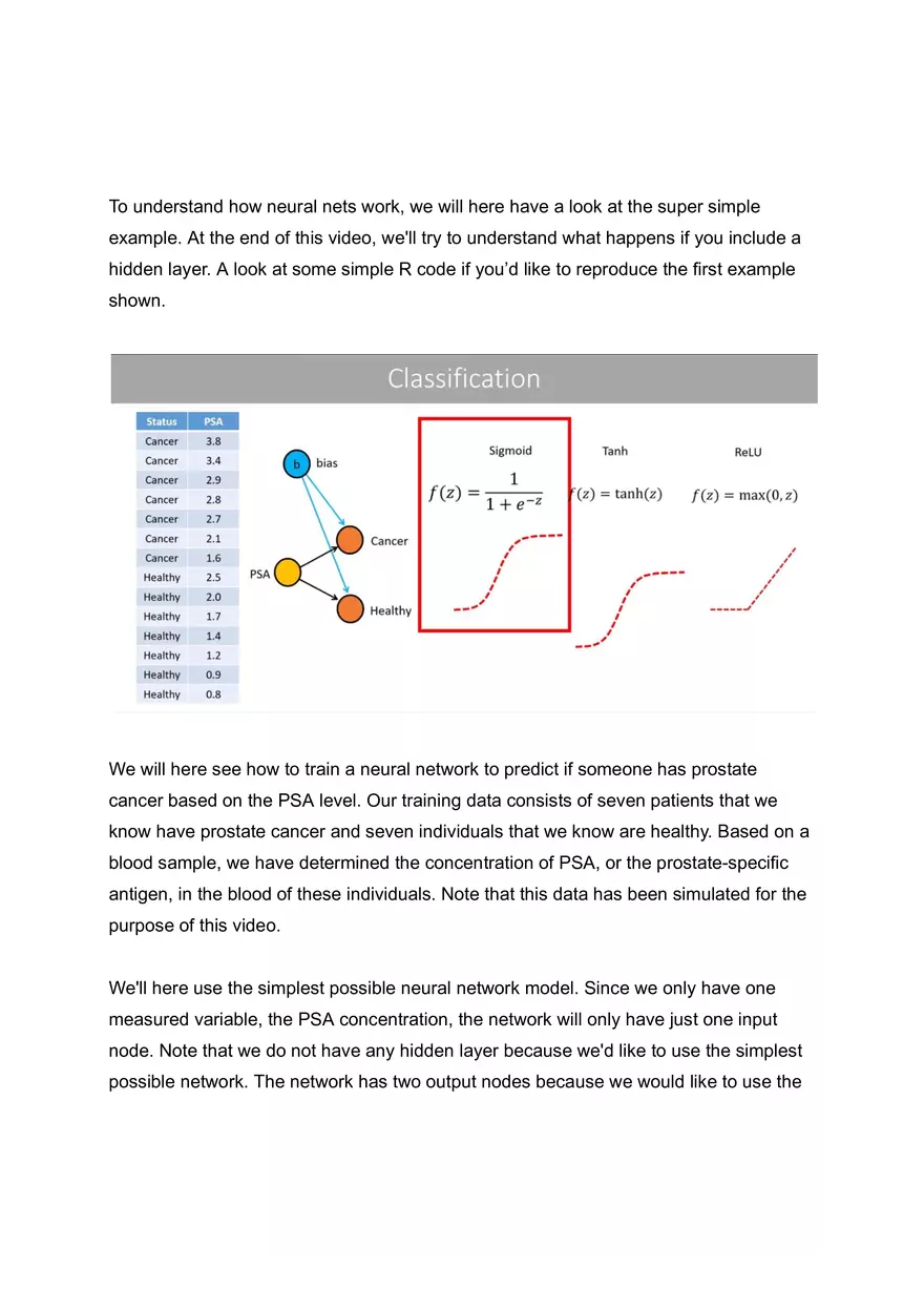 Artificial Neutral Network - Page 2