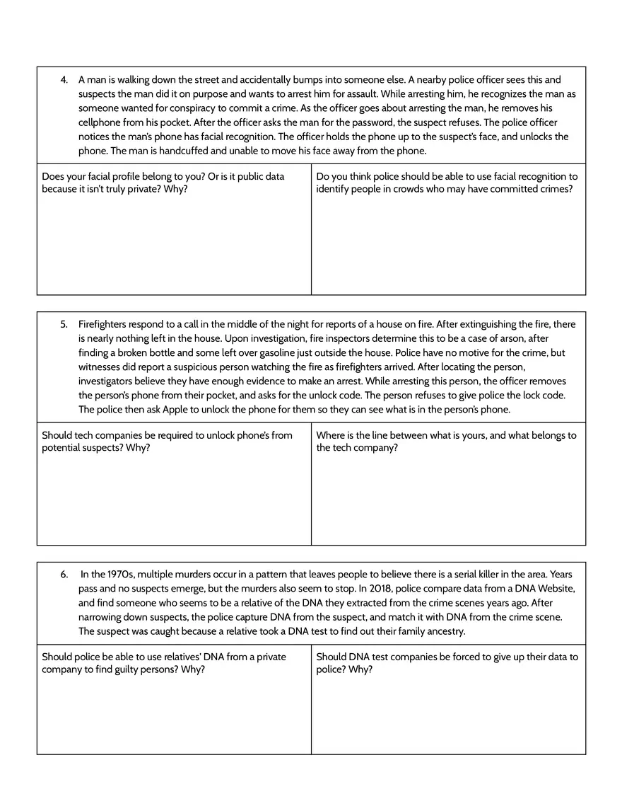 4th Amendment Close Read - Page 3