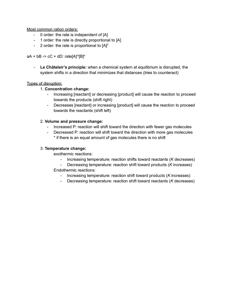 Chemical Reactions Final Study Guide - Page 7
