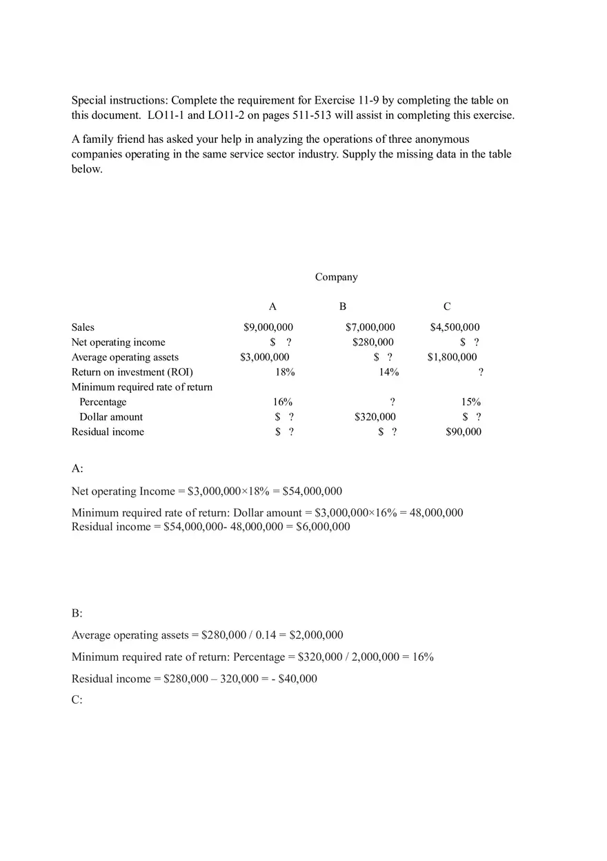 Direct Labor and Variable Manufacturing Overhead Variances Assignments - Page 4
