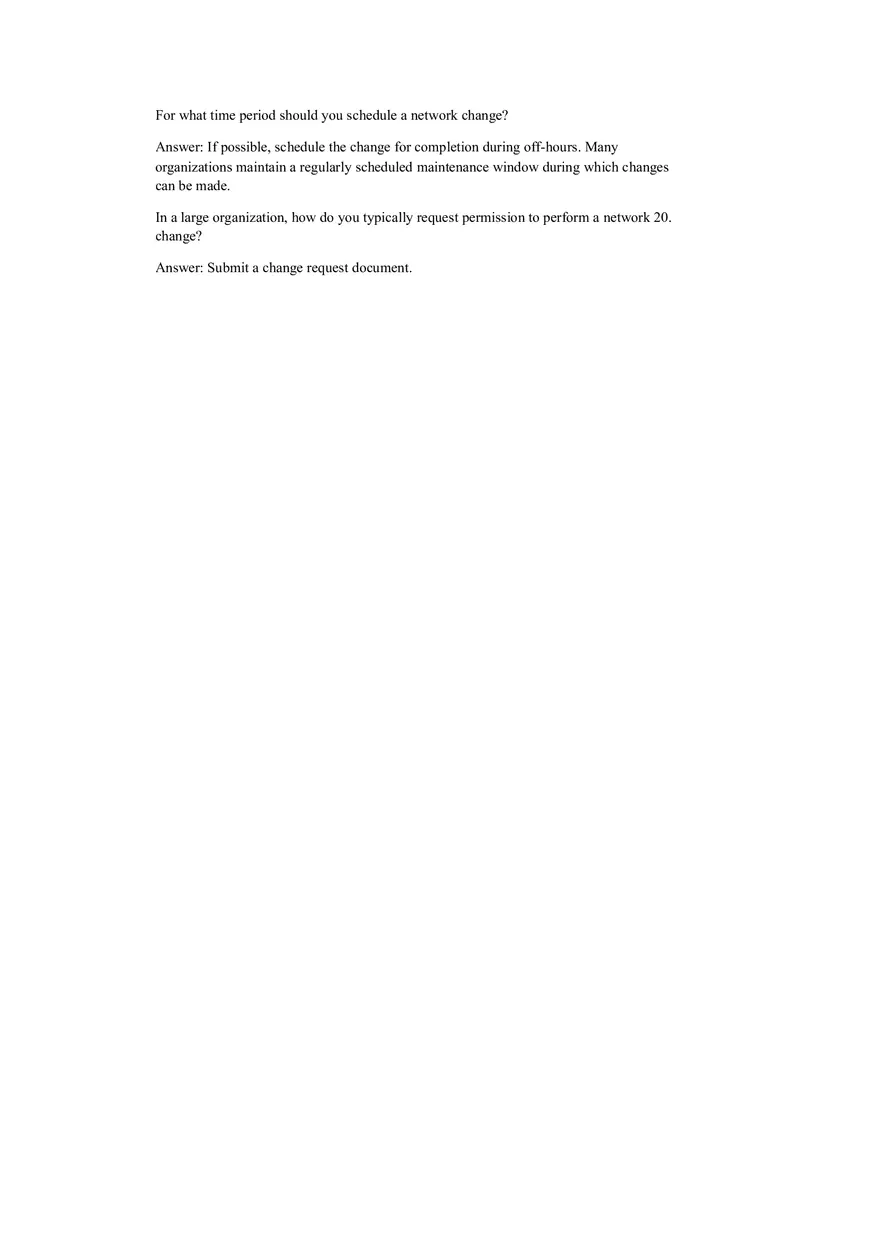 Understanding Network Infrastructure - DOCSIS Standards, EF, IDF - Page 5