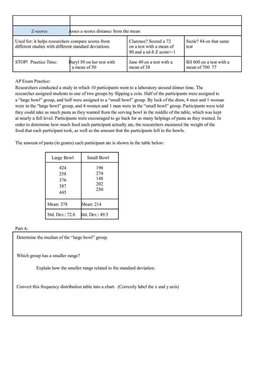 Statistical Analysis in Psychology - Page 5