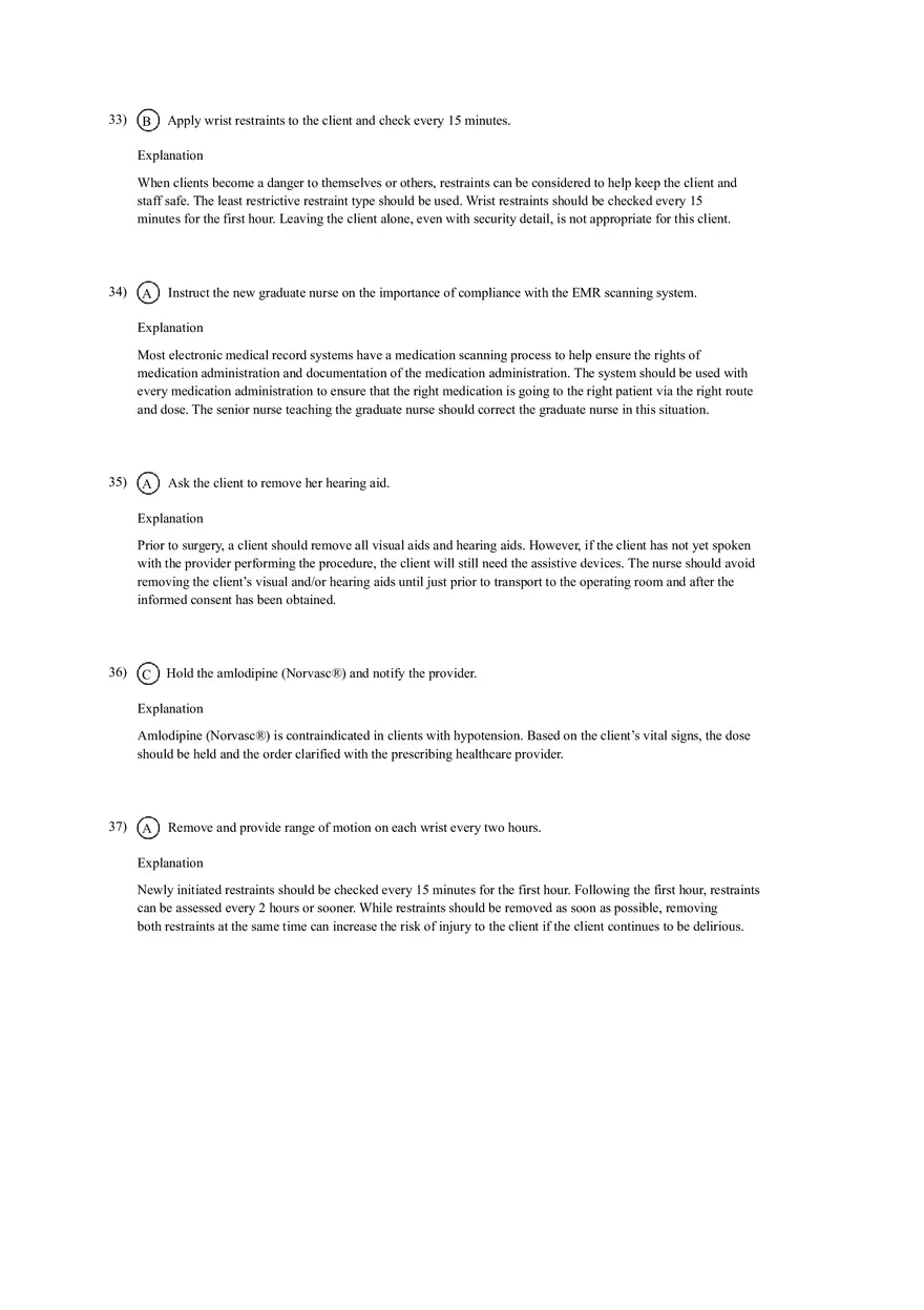 Safety and Infection Control Part 2 - Page 7