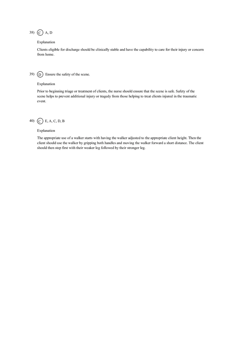 Safety and Infection Control Part 2 - Page 8