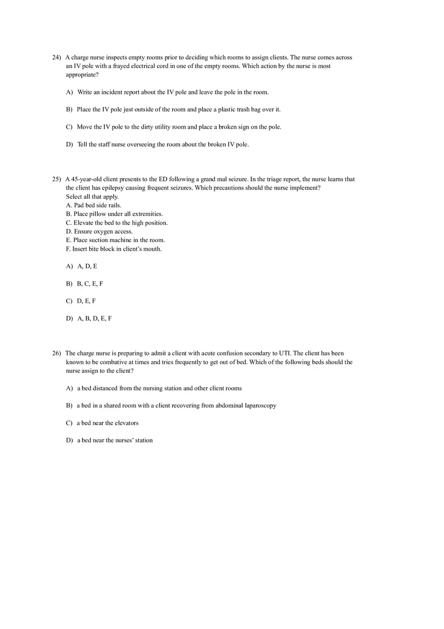 Safety and Infection Control Part 2 - Page 10