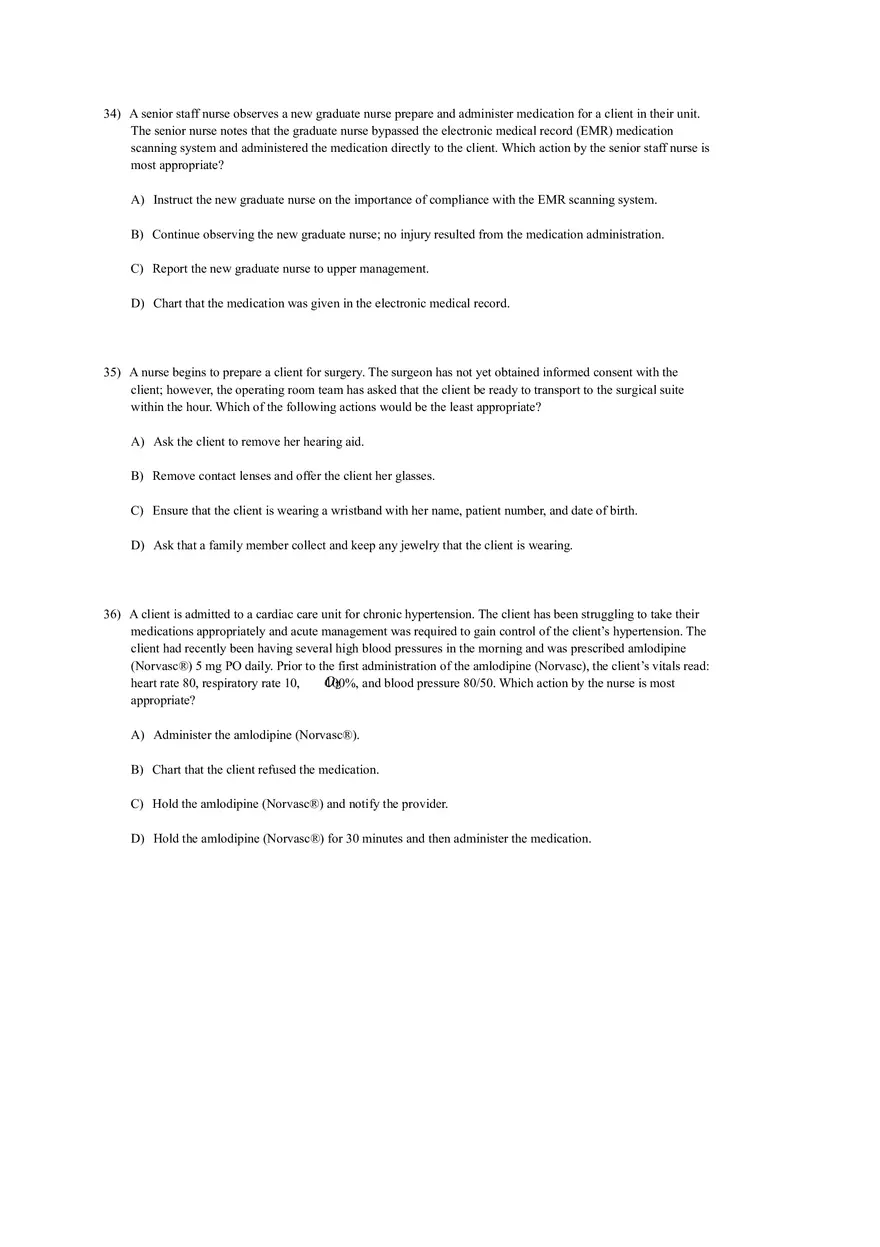 Safety and Infection Control Part 2 - Page 13