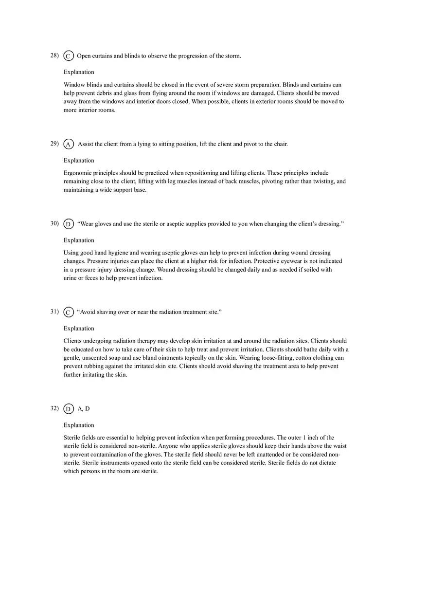 Safety and Infection Control Part 2 - Page 6