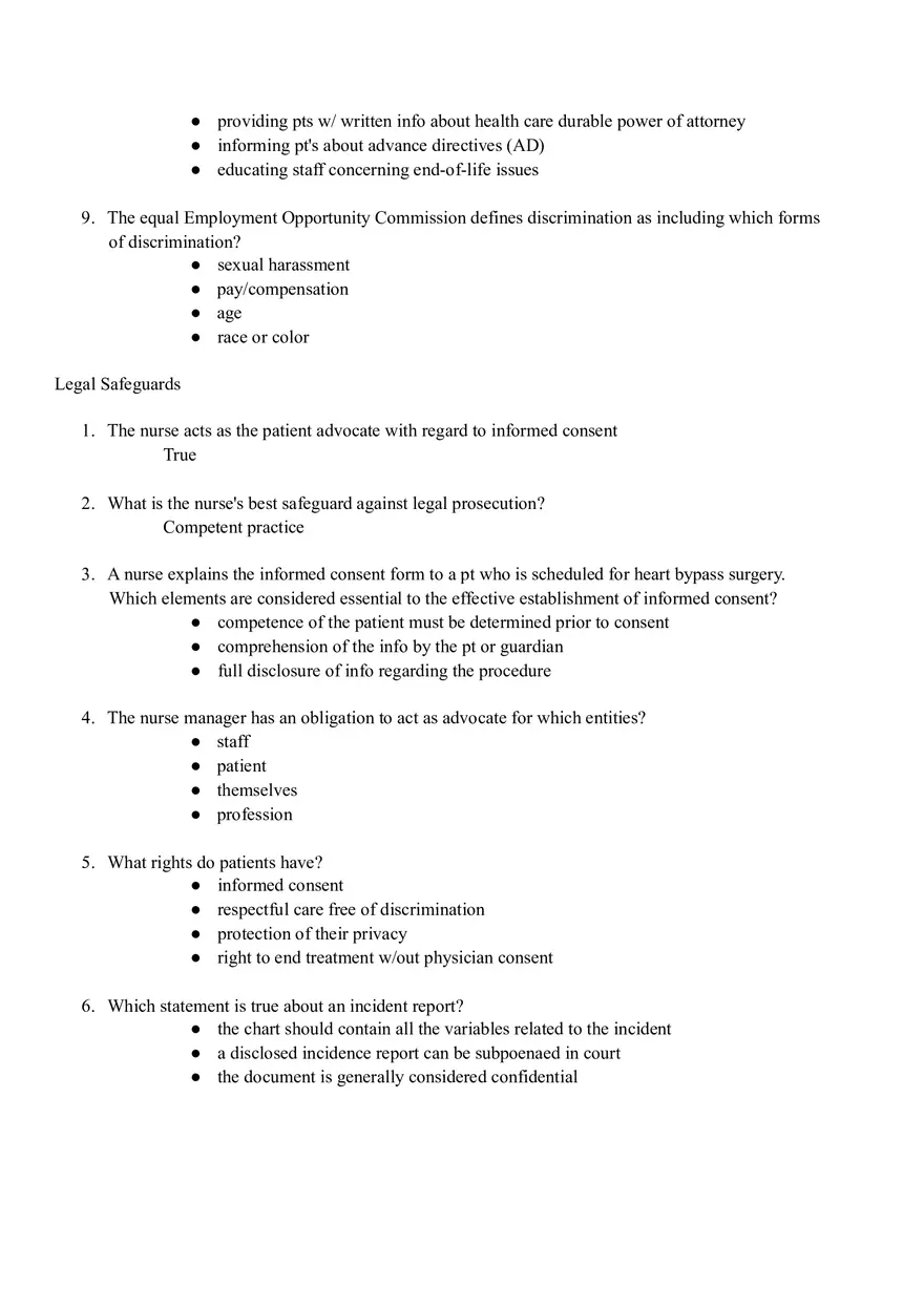 Ethical Issues - Page 7