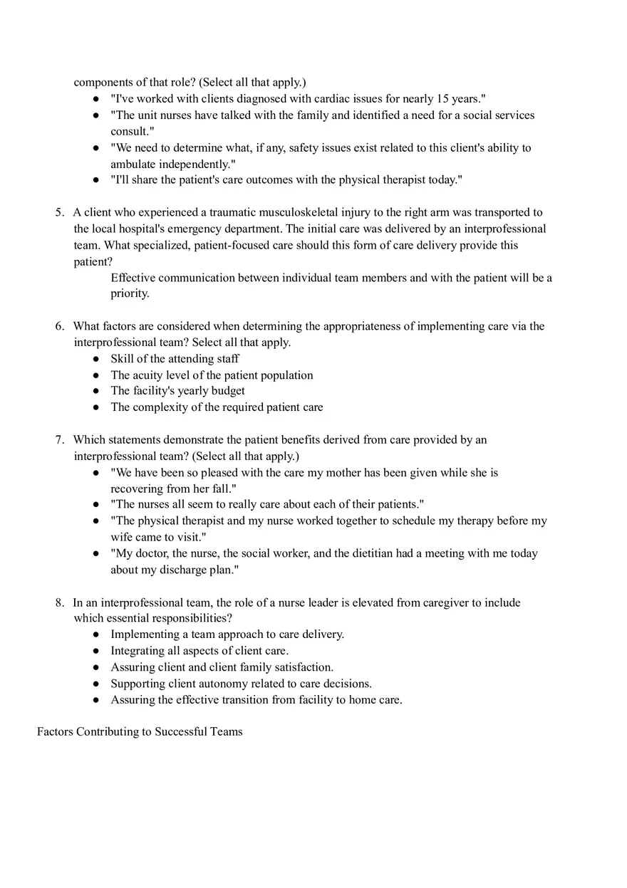 Ethical Issues - Page 10