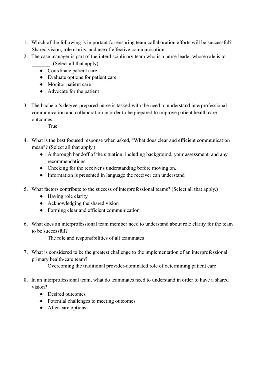 Ethical Issues - Page 11