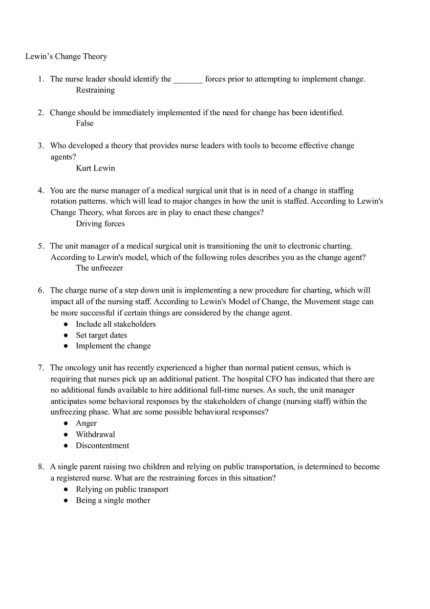 Ethical Issues - Page 12
