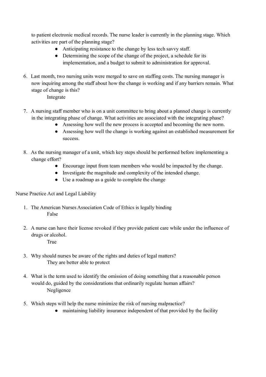 Ethical Issues - Page 3