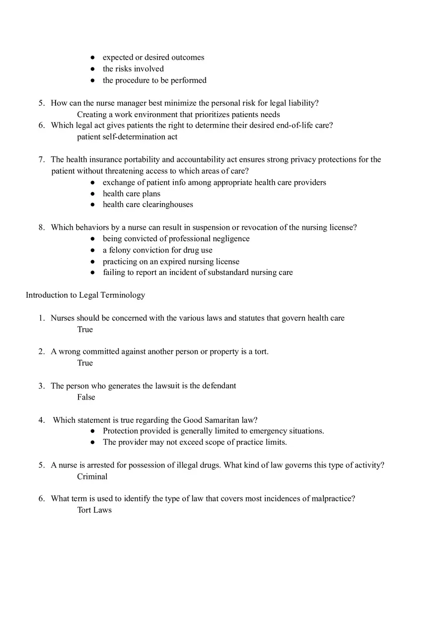 Ethical Issues - Page 5