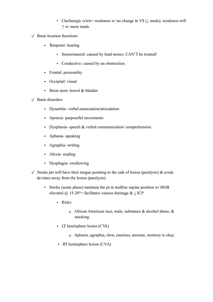 Nursing Care of Children Part 3 - Page 7