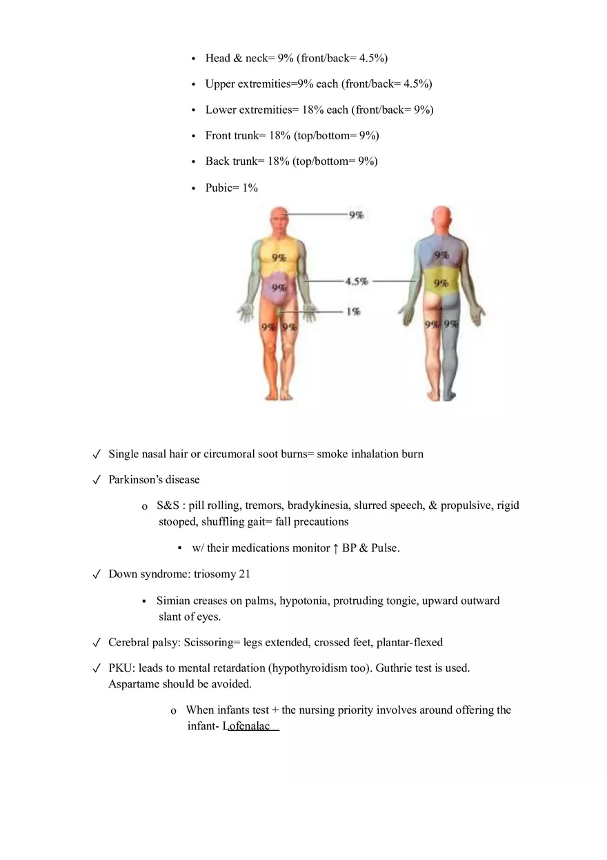 Nursing Care of Children Part 3 - Page 9