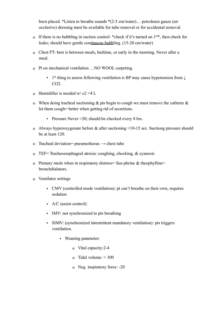 Nursing Care of Children Part 3 - Page 3