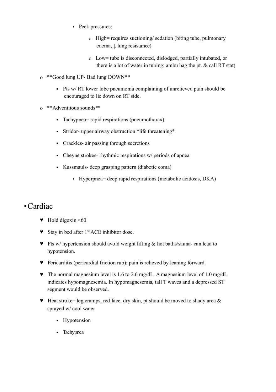 Nursing Care of Children Part 3 - Page 4