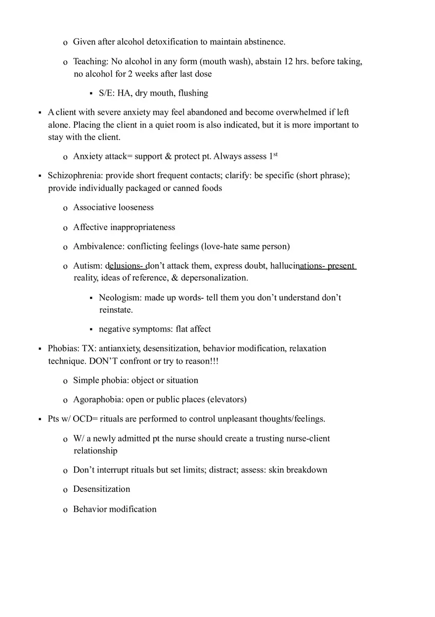 Nursing Care of Children Part 5 - Page 9