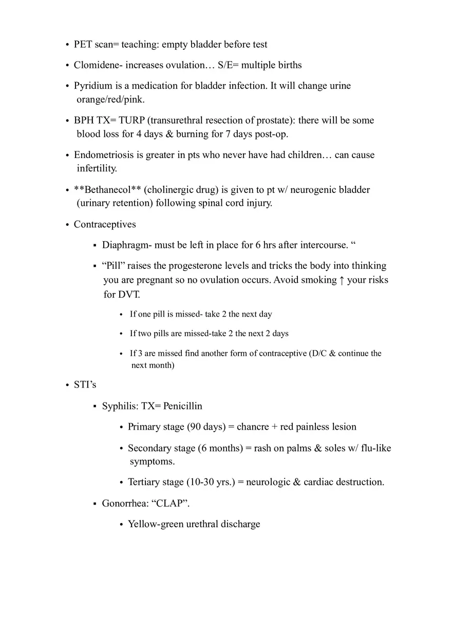 Nursing Care of Children Part 5 - Page 1