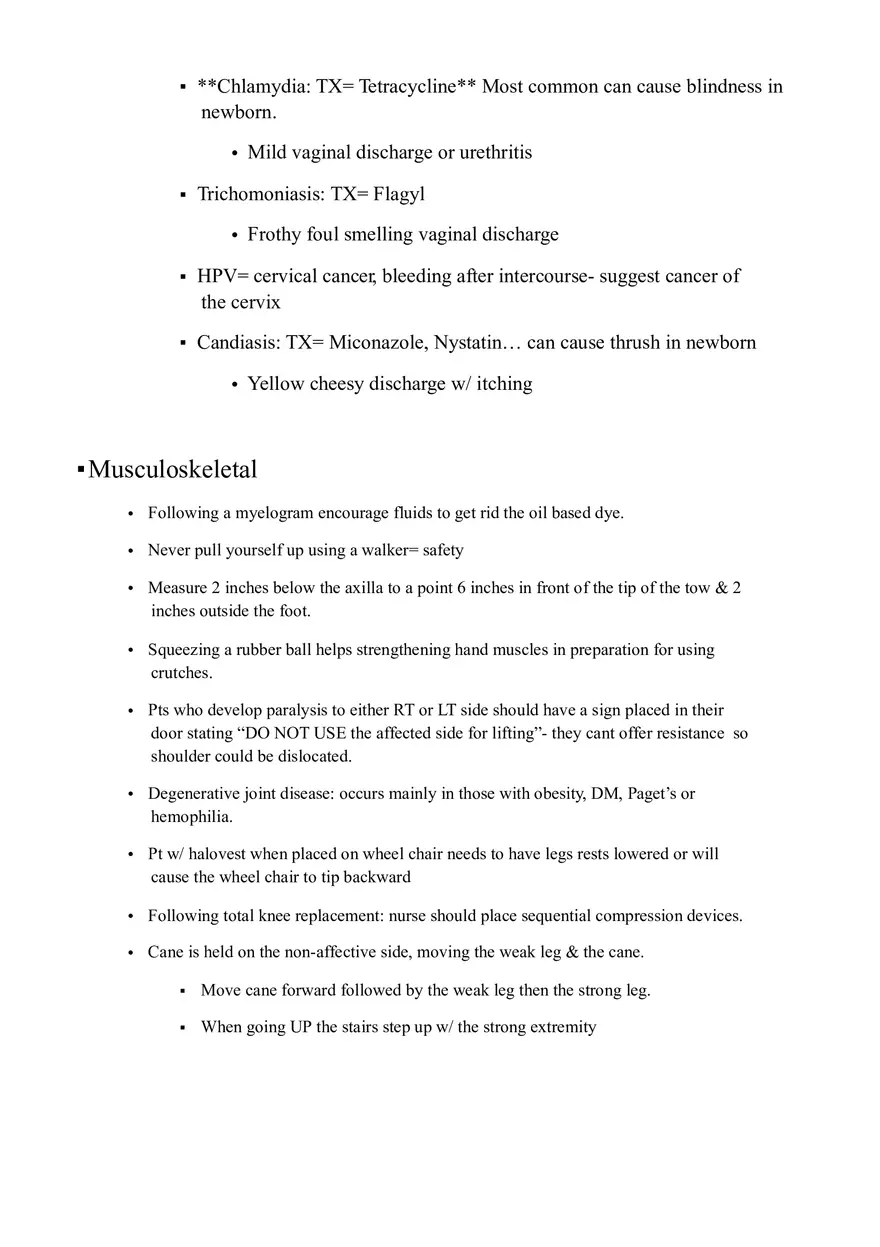 Nursing Care of Children Part 5 - Page 2